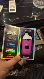 THC Disposable Pod Price in Pakistan - Image 2