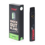 TYSON 2.0 Knockout Blend D8+THCP+THCH+THCB Disposable Vape In Pakistan