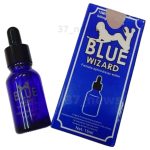 Buy Blue Wizard rops 20ml - Effective Herbal Solution for Enhanced Vitality