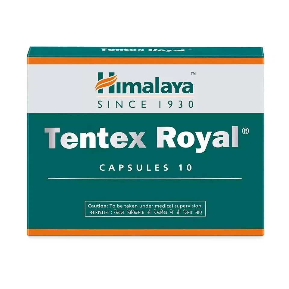 68cd2003e6fec6f9e30ef858-himalaya-tentex-royal-50-capsules-1.webp Himalaya Tentex Royal Capsule In Pakistan - Image 1