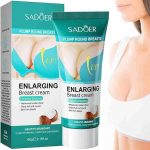Natural Breast Enlargement Cream with Coconut Essence |