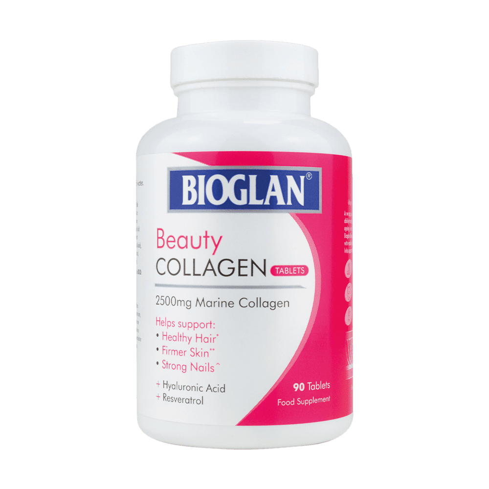 Bioglan-Beauty-Collagen-Tablets.png BIOGLAN BEAUTY COLLAGEN TABLETS - Image 1
