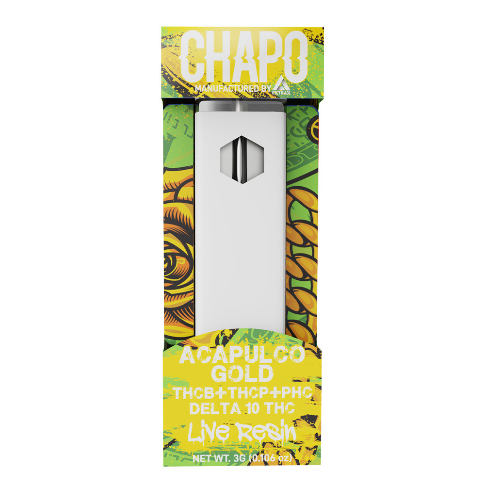 Chapo-3G-Live-Resin-THCB-_-THCP-_-PHC-_-D10-THC-Disposable-Vape-Device-3ML-By-Extrax-Display-of-6.jpg Chapo Disposable Live Resin 1G Price In Lahore - Image 1
