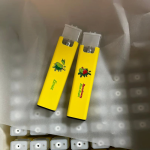 Disposable Vape - Grapefruit Diesel & Lemonade Cookies E-Liquid - Image 2