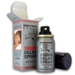 Silver Shark Delay Spray Imported In Pakistan
