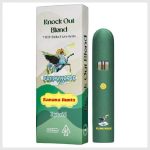 Flying Horse Knock Out Blend 3g Disposable Vape In Pakistan