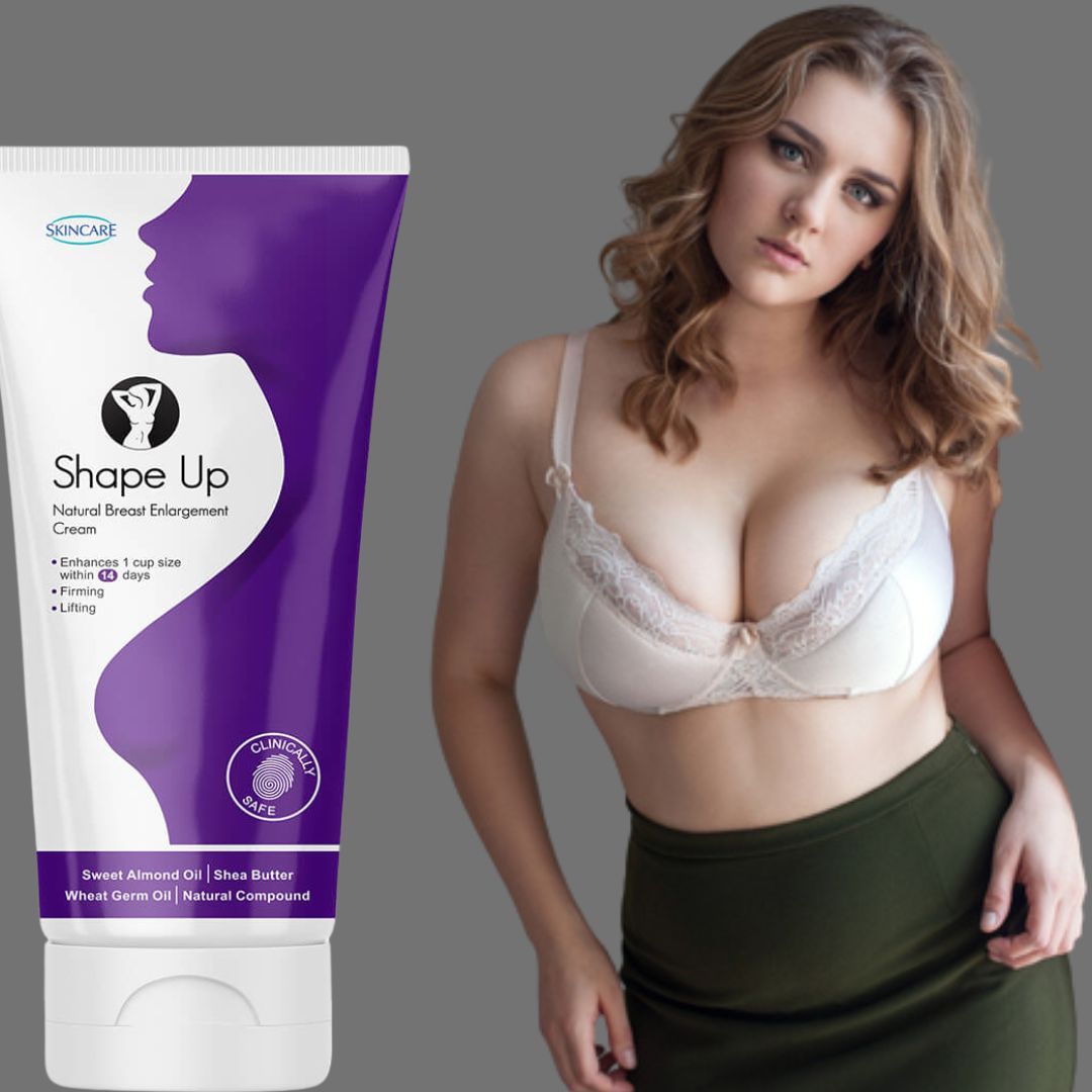 Green-Pink-Simple-World-Breastfeeding-Day-Instagram-Post.jpg Buy Shape Up Natural Breast Enlargement Cream in Pakistan - Image 1