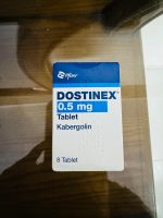 Dostinex 0.5mg Price in Lahore - Image 2
