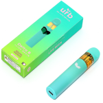 Original Disposable URB THC Vape Pen In Lahore