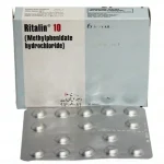 Ritalin 20mg Price in Pakistan