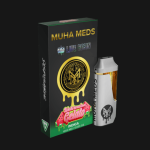 MUHA MEDS LIVE RESIN ALL IN ONE Vape In Pakistan