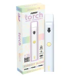 Torch Baby Burnout Blend 2.2g Disposable Vape In Pakistan