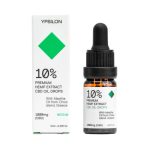 Ypsilon 10% MEDIUM CBD Oil with Chios Mastic Oil In Pakistan