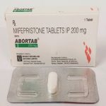 Mifepristone 200mg Tablets Price In Lahore