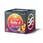 Assorted Flavors Delta-8 Gummies 30ct 750mg In Pakistan