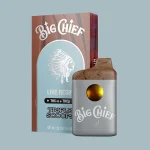 Big Chief Disposable Vape Live Resin THCA price in Pakistan