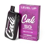 Cali Extrax Level Up Disposable Vape 5g In Pakistan