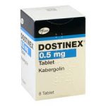 Dostinex 0.5mg Price in Lahore