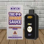 Dozo Sugar Sauce THC-P Disposable 5g Price In Pakistan