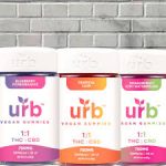 URB 1:1 THC CBD D9 Gummies 750MG Price In Pakistan