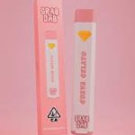 Grab & Dab Diamonds Infused Disposable Vape In Islamabad