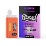 THCA + Delta 9P 5 Gram Disposable Vape In Pakistan