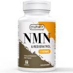 Coutihot NMN & Trans-Resveratrol 1100mg In Pakistan