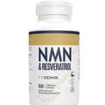 NMN Resveratrol 1100mg In Pakistan