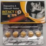 Intact dp Extra Tablets In Pakistan
