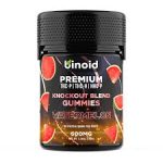 Knockout Blend Gummies 600mg Best In Pakistan