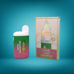 Trinity Hemp 5 Gram Disposable Vape In Pakistan - Image 2
