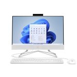 Computer Set HP All-in-one Intel Core i5 and Keyboard