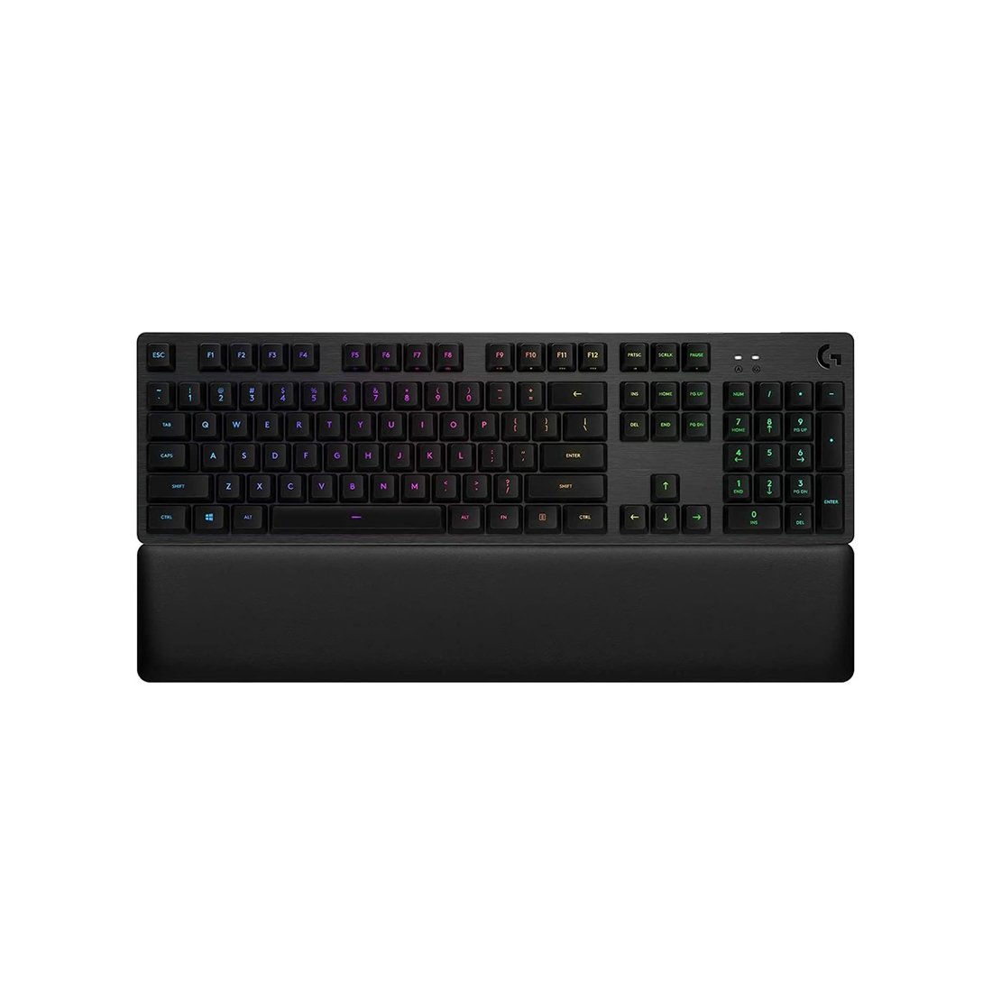 electronic-39-1.jpg Wireless Gaming Keyboard with ROG RX Red Low-Profile switches - Image 1
