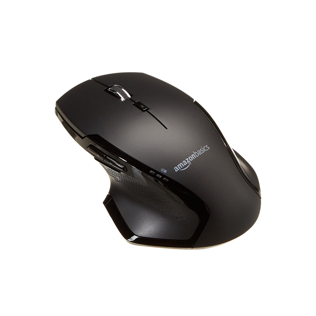 electronic-66-1.jpg Wireless Gaming Mouse, 6 Programmable Buttons, 19000 DPI - Image 1