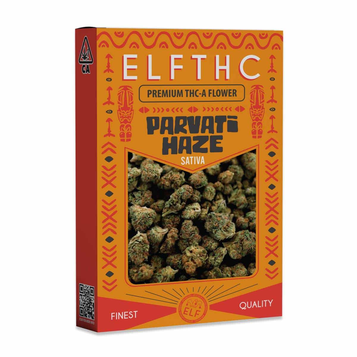 elf-thc-premium-thca-flower-3g-parvati-haze.jpg ELF THC Premium THCa Flower Parvati Haze 3 grams in Pakistan - Image 1