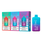 ELFTHC x Spliff boyz E-Spliff THC + NIC Disposable 3G in Pakistan