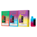 ELF THC PHANTOM BLEND DISPOSABLE 8G in Pakistan