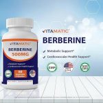 Clinical Grade Berberine 500mg In Pakistan