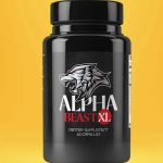 Alpha Beast XL 60 Capsules Male Enhancement | Shop Now