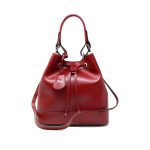 Leather Double Layer Large Organizer Bag,Travel Accessories - Image 4