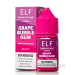 GRAPE BUBBLEGUM ELF THC VPR3000 SALTS in Pakistan