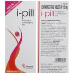 Levonorgestrel I Pill Birth Control Price In Pakistan