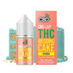 Delta-9 THC Vape Juice – Wedding Cake Hybrid In Pakistan