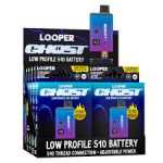 Looper Ghost Low Profile 510 Battery Price In Pakistan