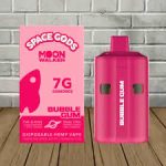 Space Gods Bubble Gum Disposable Vape In Pakistan
