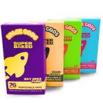 GMO Cookies Space Gods Disposable Vape In Pakistan