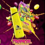 Tropical Burst 2G Liquid Disposable Vape Pen In Pakistan
