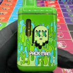 Packman 2g THC Disposable Vapes In Pakistan