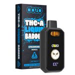 Loud THC-A Liquid Badder Disposable Vape In Pakistan