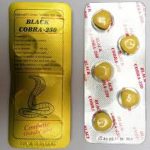 Black Cobra 250 Tablet In Pakistan